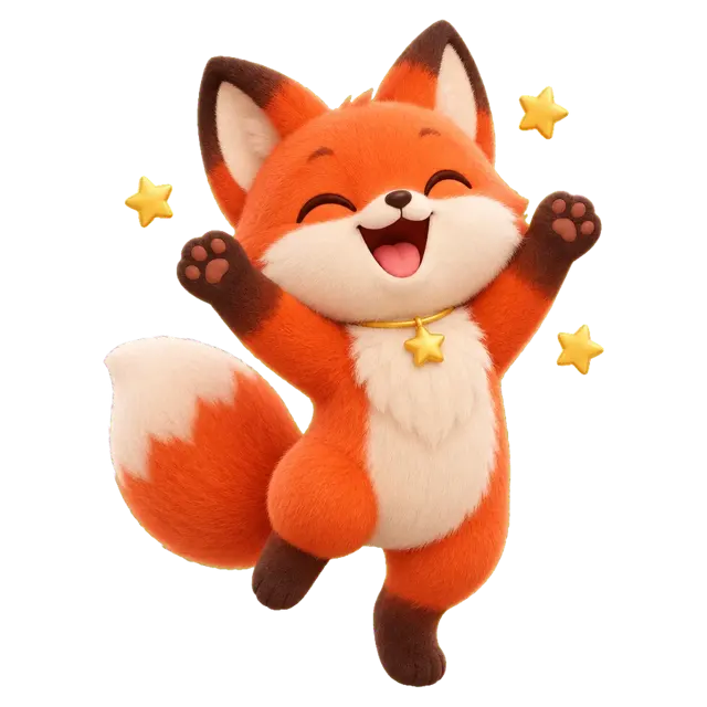 Foxy fait la fête